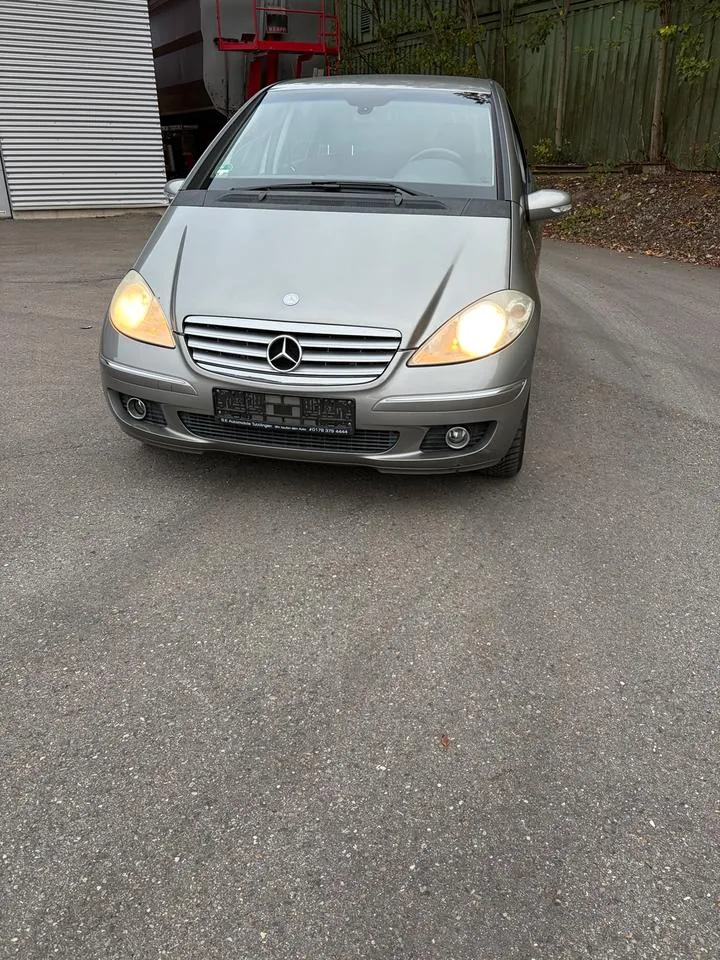 Mercedes-Benz A Klasse