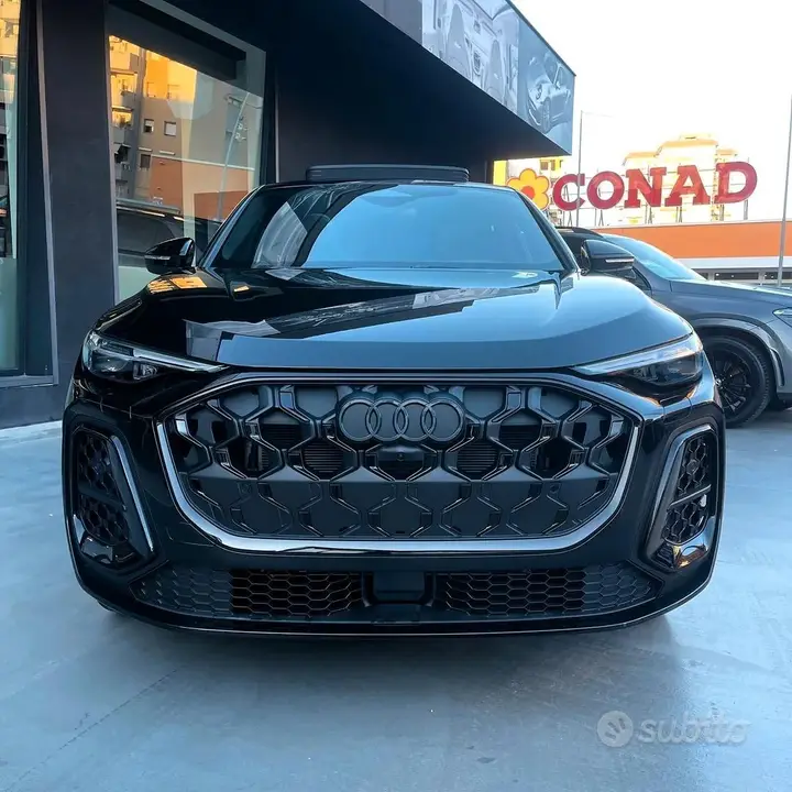 Audi Q5 photo 2