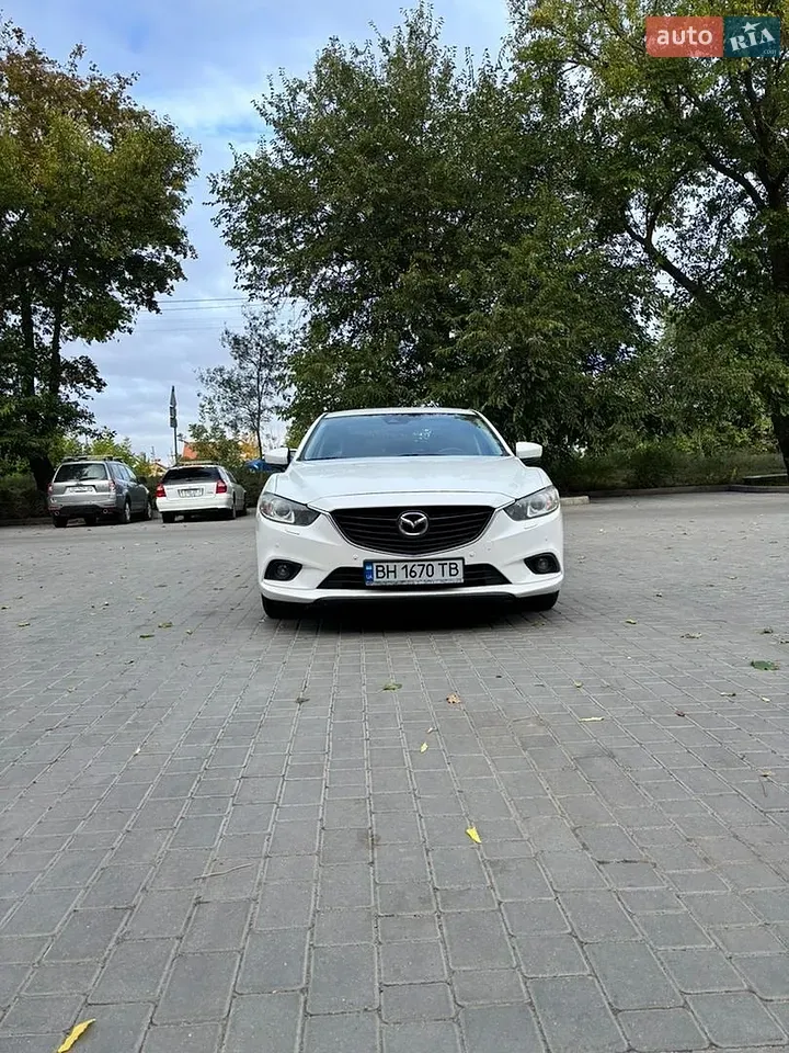 Mazda 6 2017 photo 5