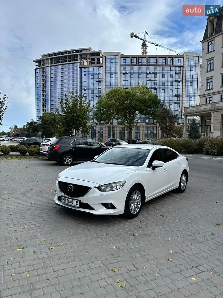 Mazda 6