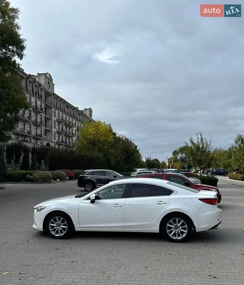 Mazda 6 2017 photo 2