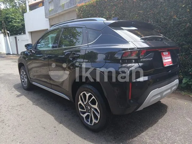 Suzuki Fronx 2026 photo 3