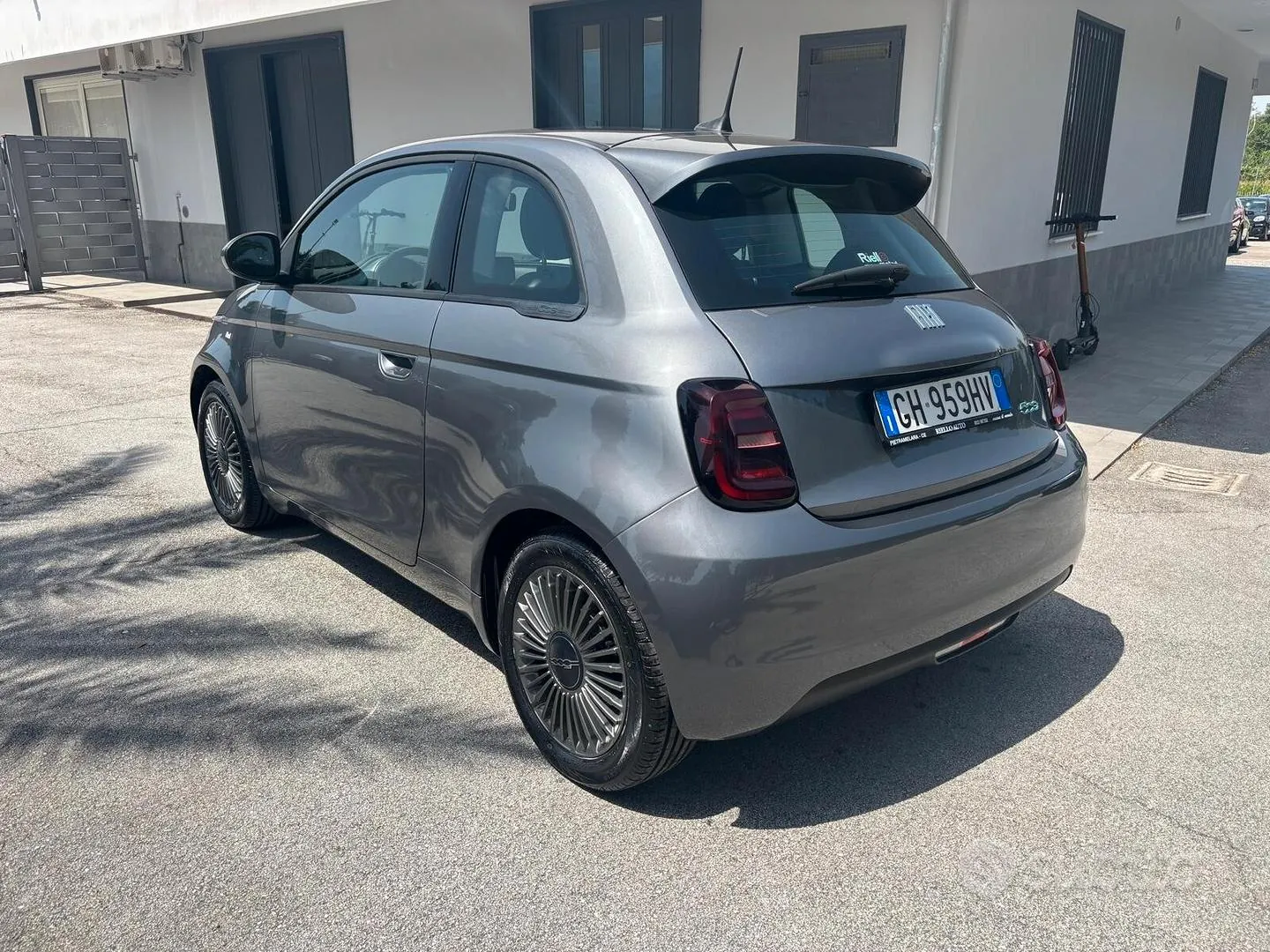 Fiat 500E 2021 photo 4