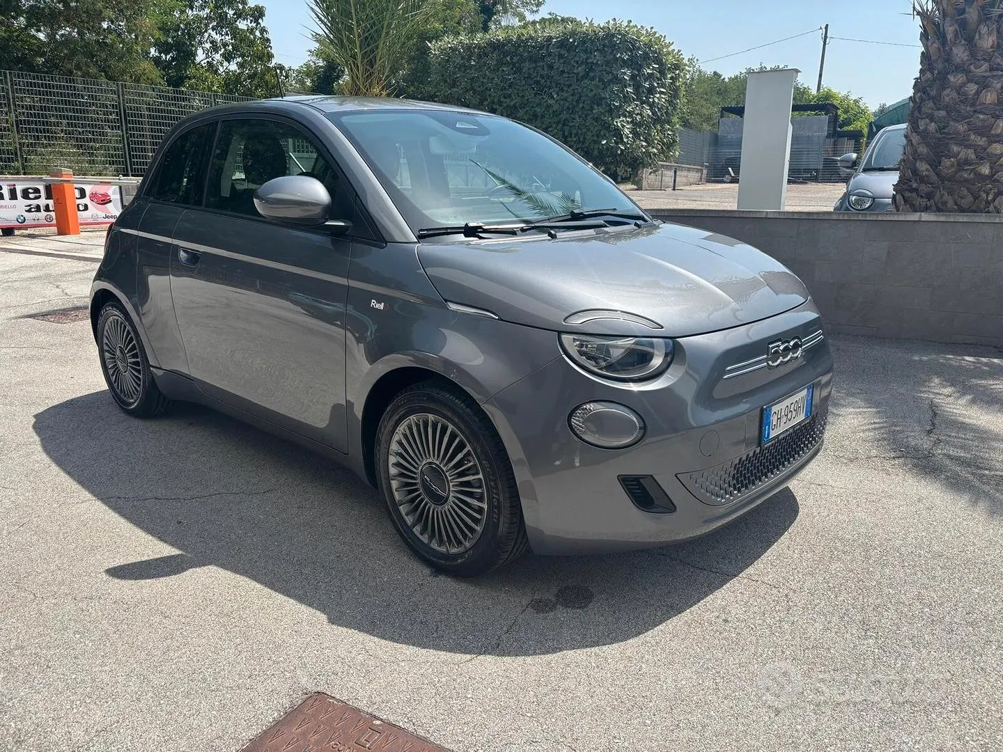 Fiat 500E 2021 photo 2