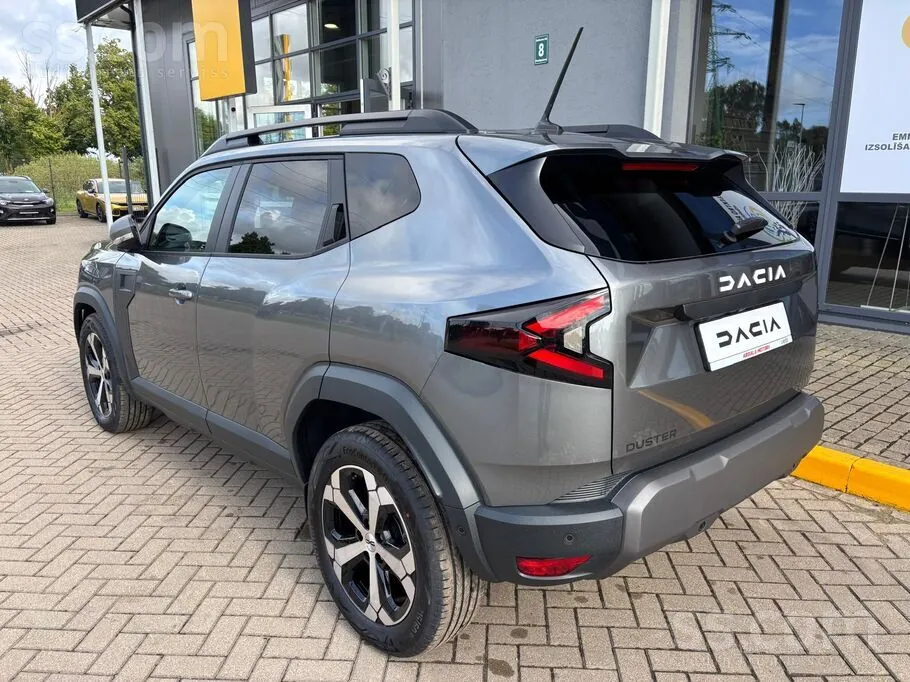 Dacia Duster 2026 photo 3