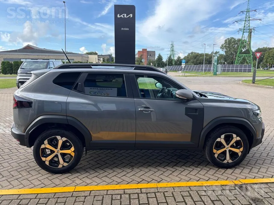 Dacia Duster 2026 photo 5