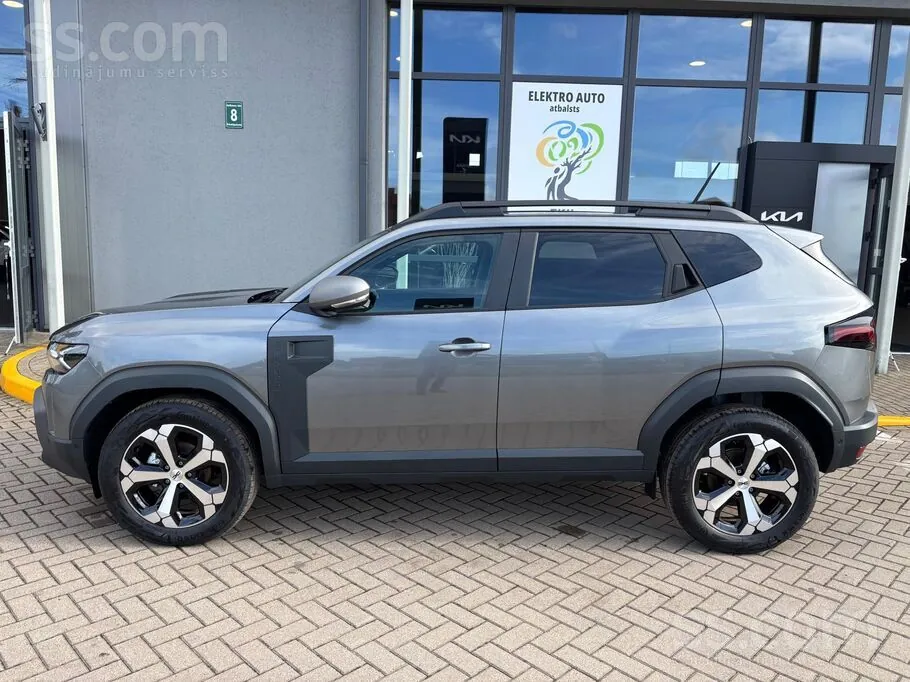 Dacia Duster 2026 photo 2