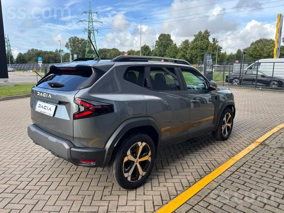 Dacia Duster 2026 photo 4