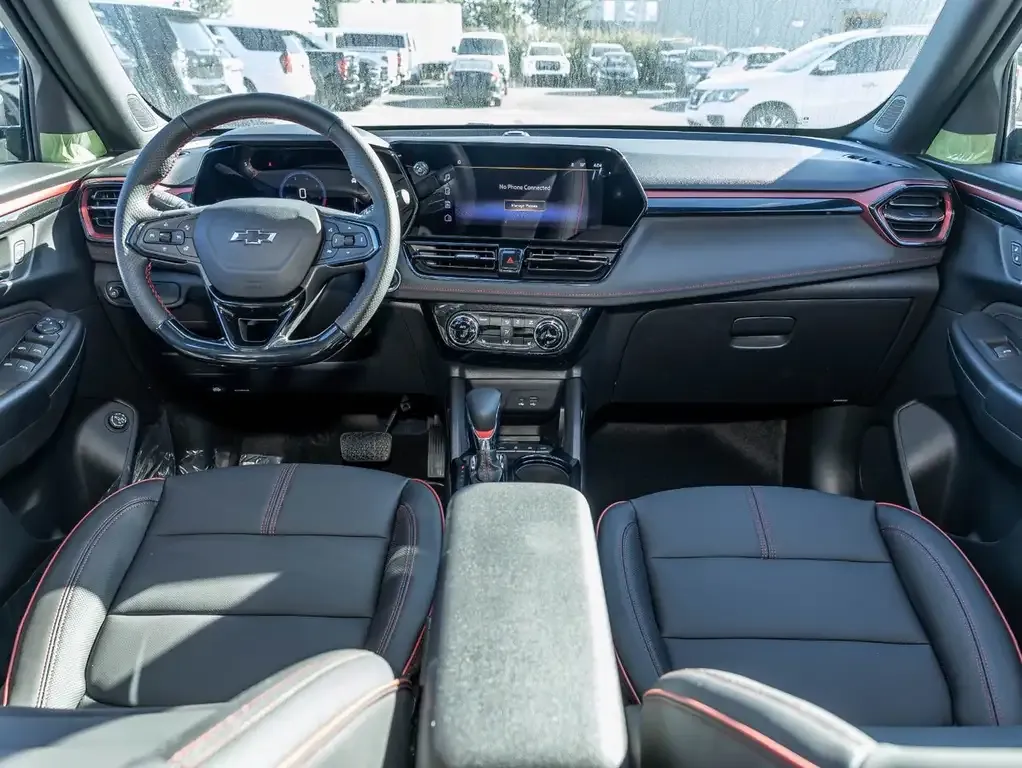 Chevrolet Trailblazer 2026 photo 5