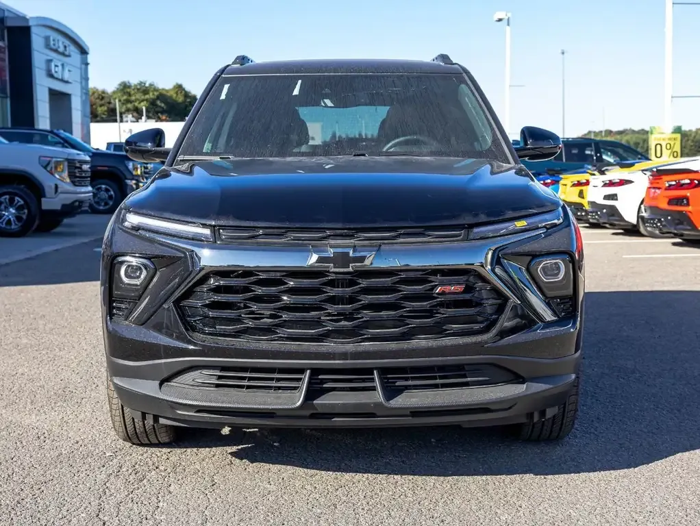 Chevrolet Trailblazer 2026 photo 2
