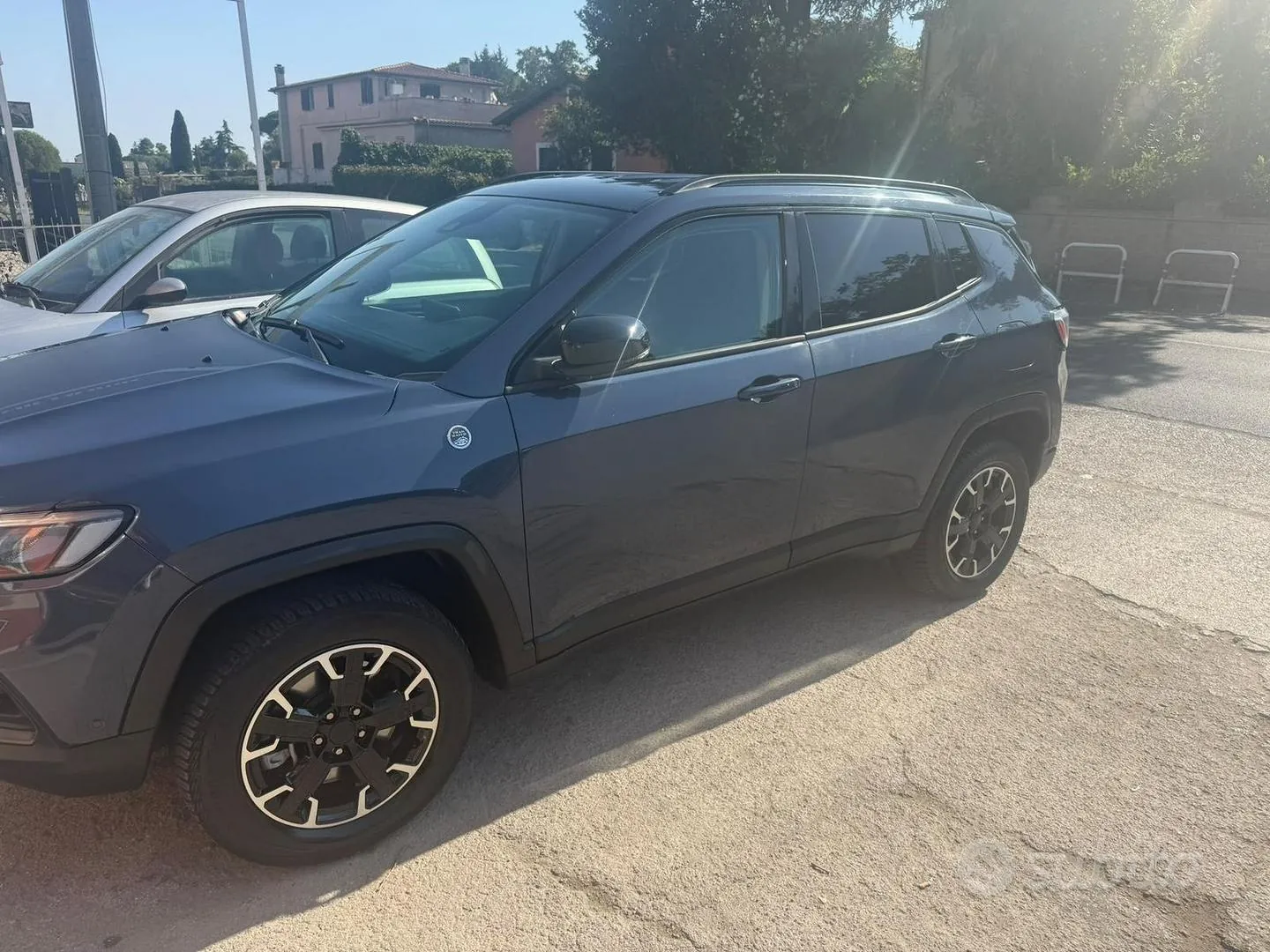 Jeep Compass 2022 photo 4