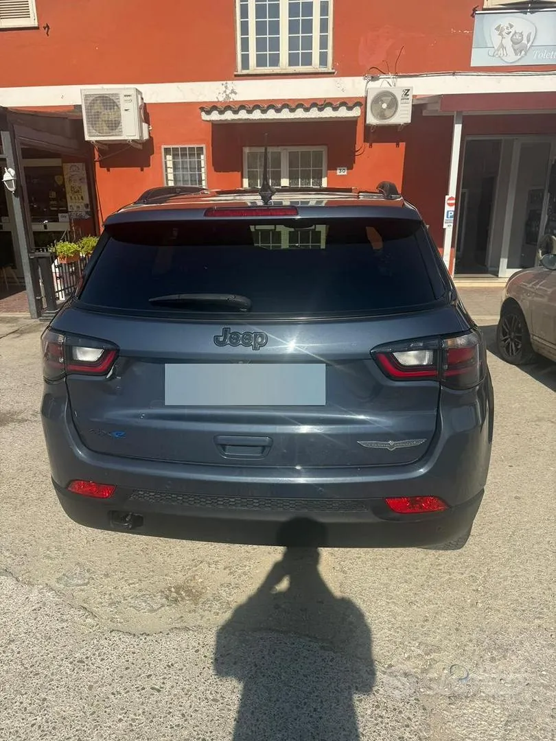 Jeep Compass 2022 photo 3