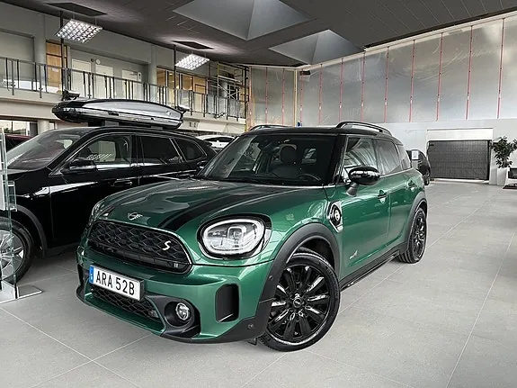 Mini Countryman Cooper Se