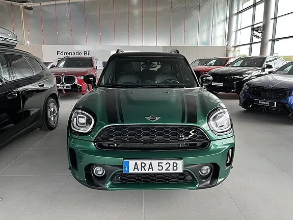Mini Countryman Cooper Se 2021 photo 2