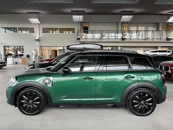 Mini Countryman Cooper Se 2021 photo 3