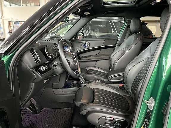 Mini Countryman Cooper Se 2021 photo 5