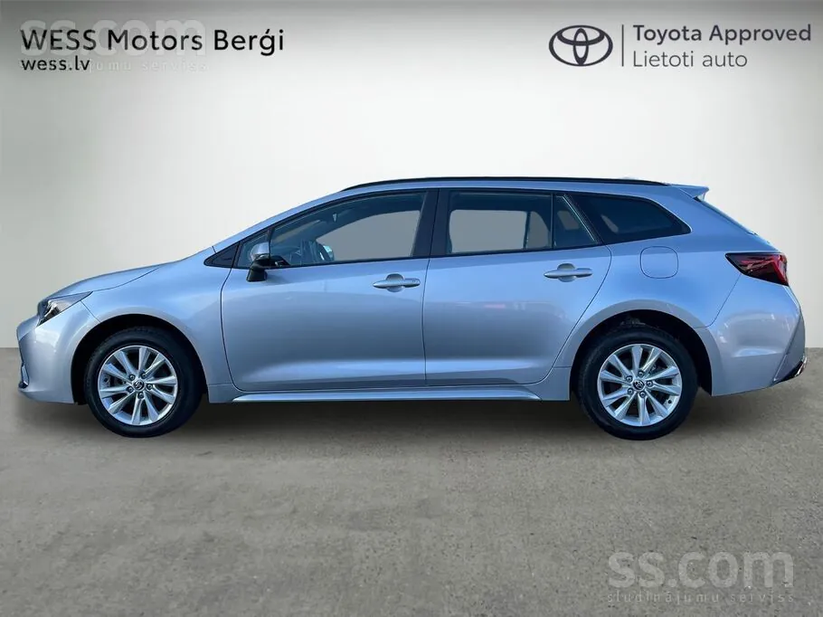 Toyota Corolla 2025 photo 3