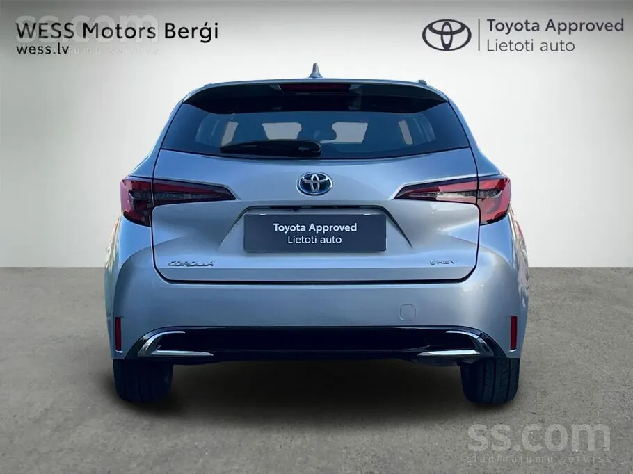 Toyota Corolla 2025 photo 4