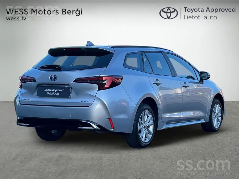Toyota Corolla 2025 photo 2