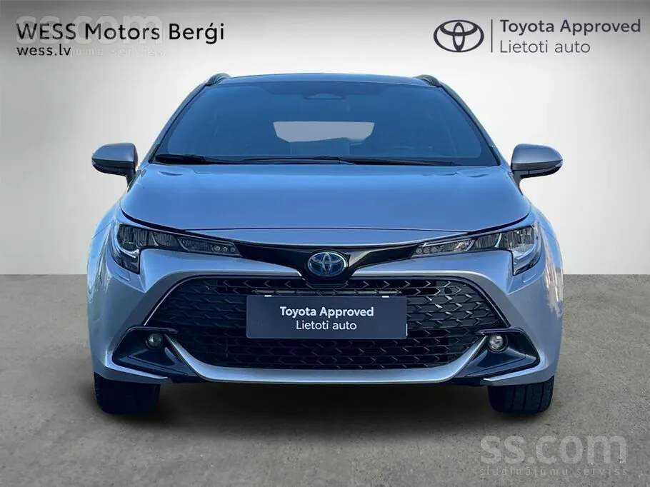 Toyota Corolla 2025 photo 5