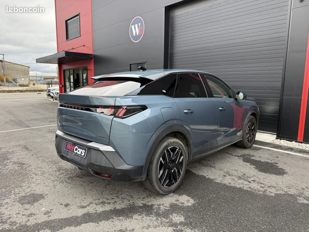 Peugeot 3008 2024 photo 3