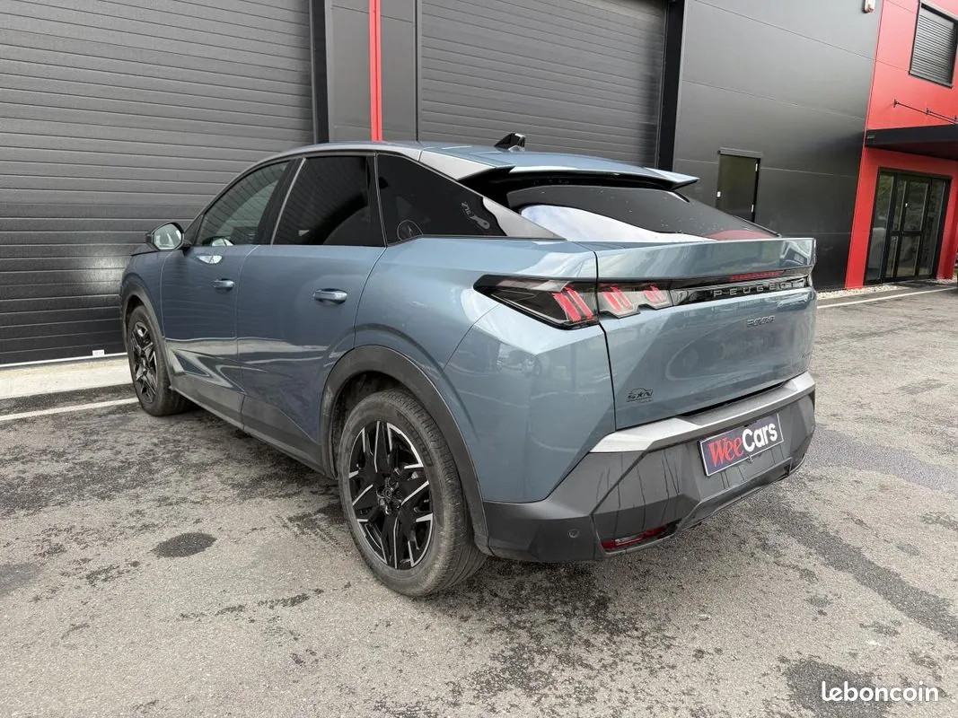 Peugeot 3008 2024 photo 5