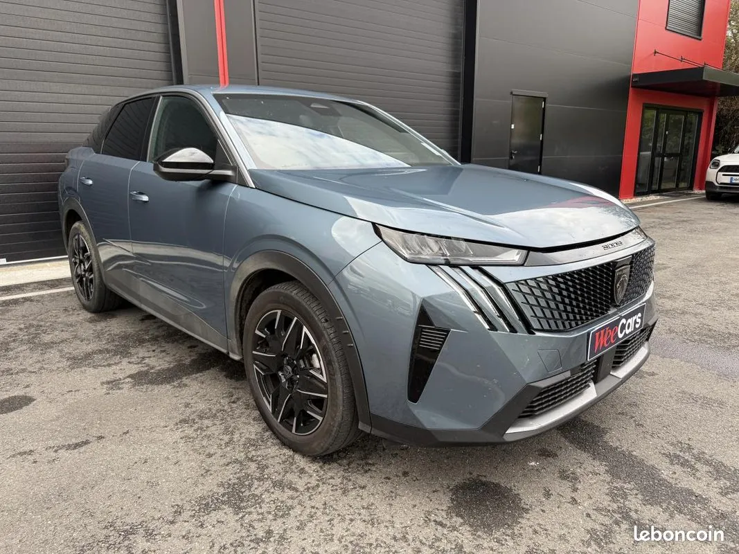 Peugeot 3008 2024 photo 4