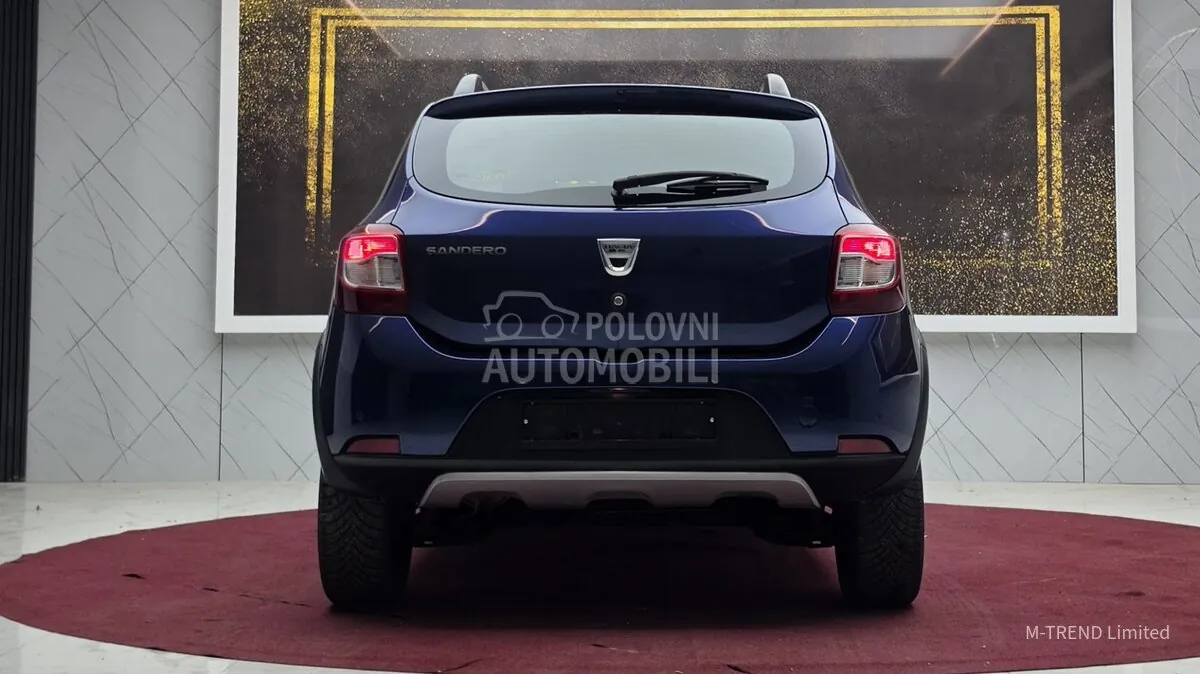 Dacia Sandero 2017 photo 4