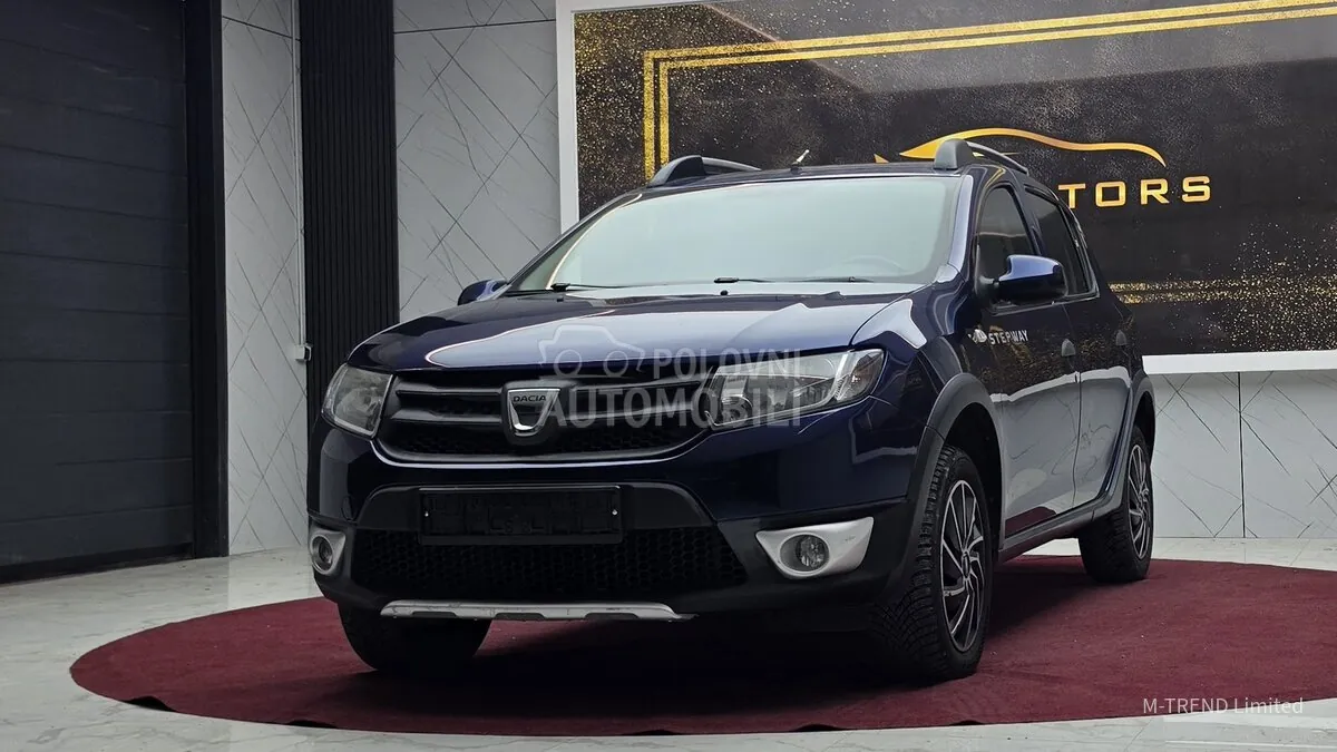Dacia Sandero 2017 photo 2