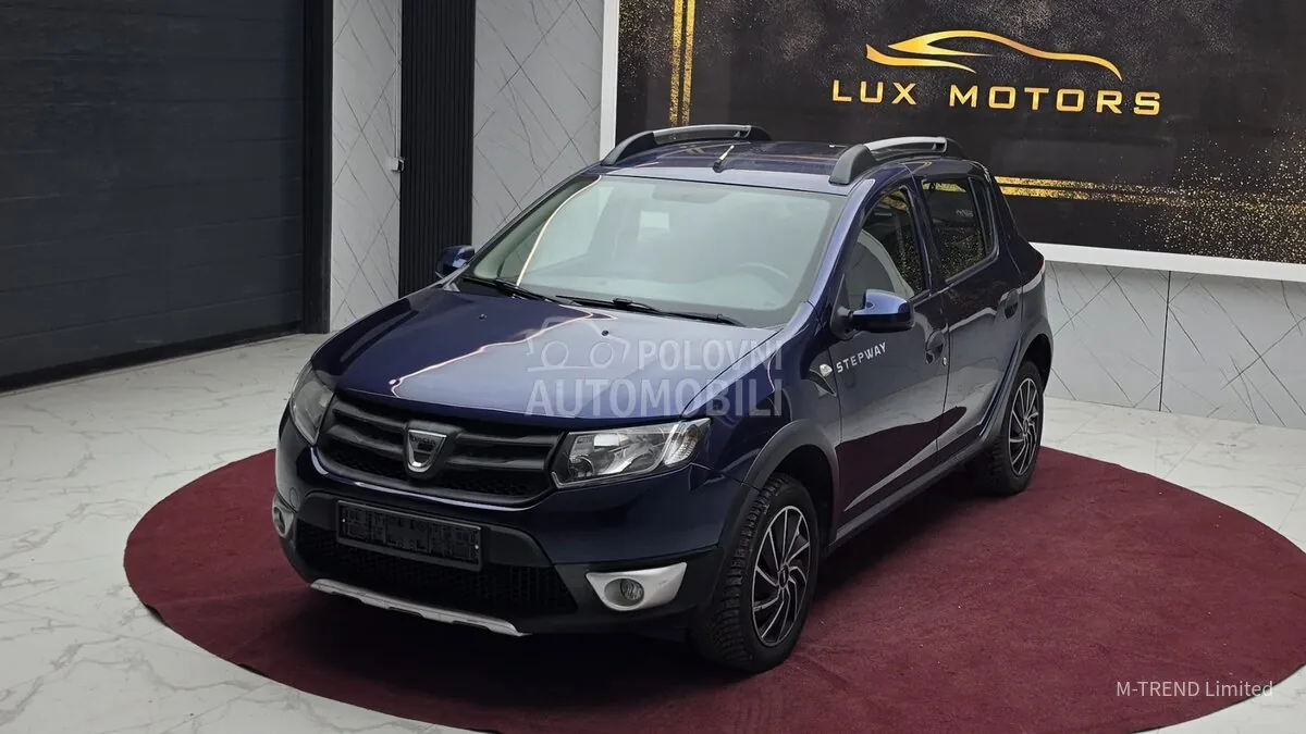 Dacia Sandero 2017 photo 5