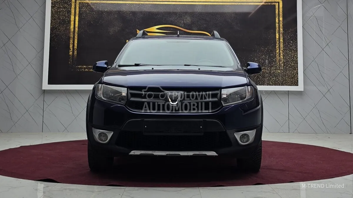 Dacia Sandero 2017 photo 3