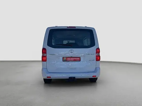 Toyota Proace 2023 photo 4