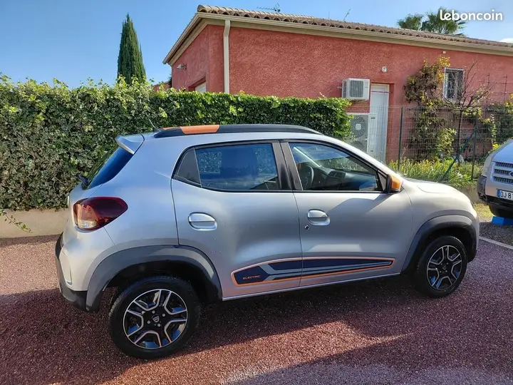 Dacia Spring 2021 photo 2