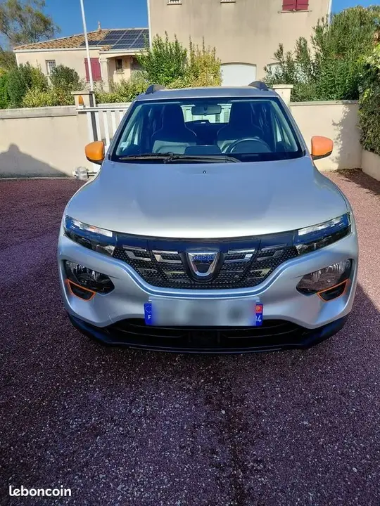 Dacia Spring