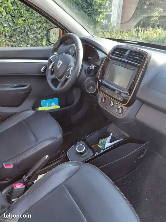 Dacia Spring 2021 photo 3