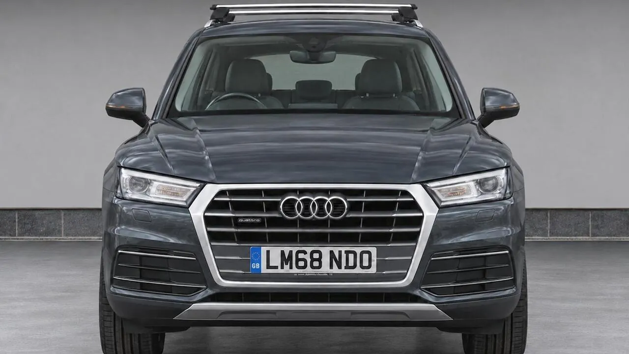 Audi Q5 2018 photo 5
