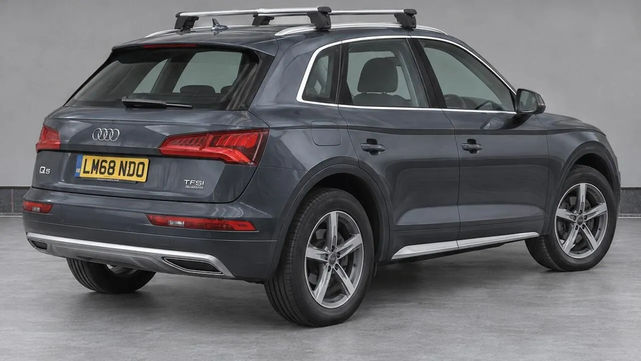 Audi Q5 2018 photo 4