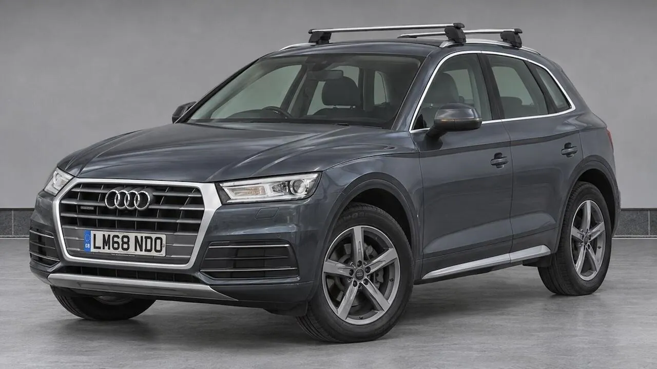 Audi Q5 2018 photo 2