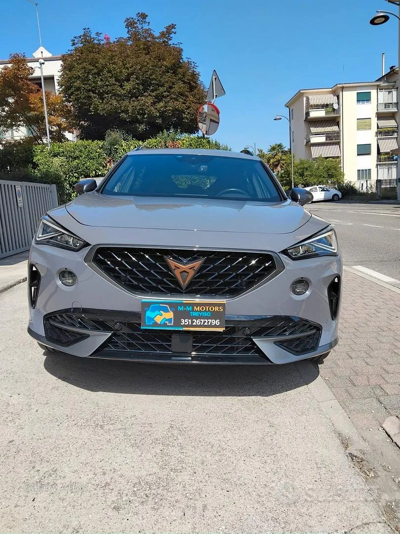 Cupra Formentor 2022 photo 3