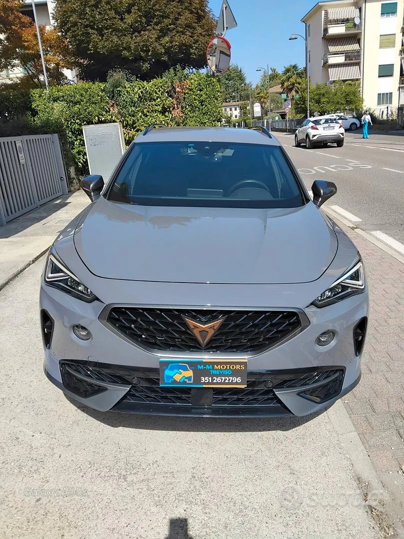 Cupra Formentor 2022 photo 2