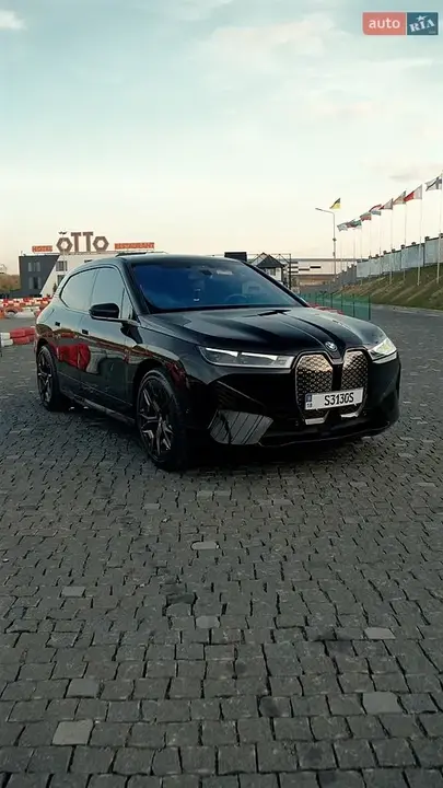 BMW Ix