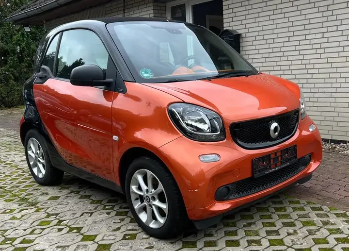 Smart Passion