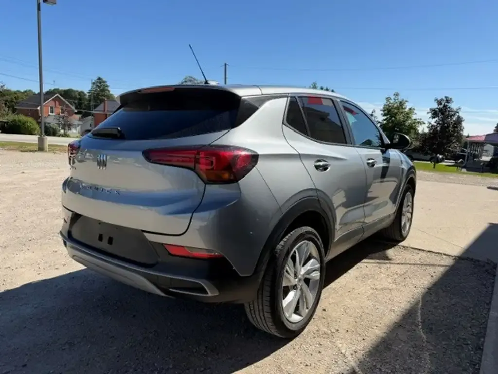 Buick Encore 2025 photo 4