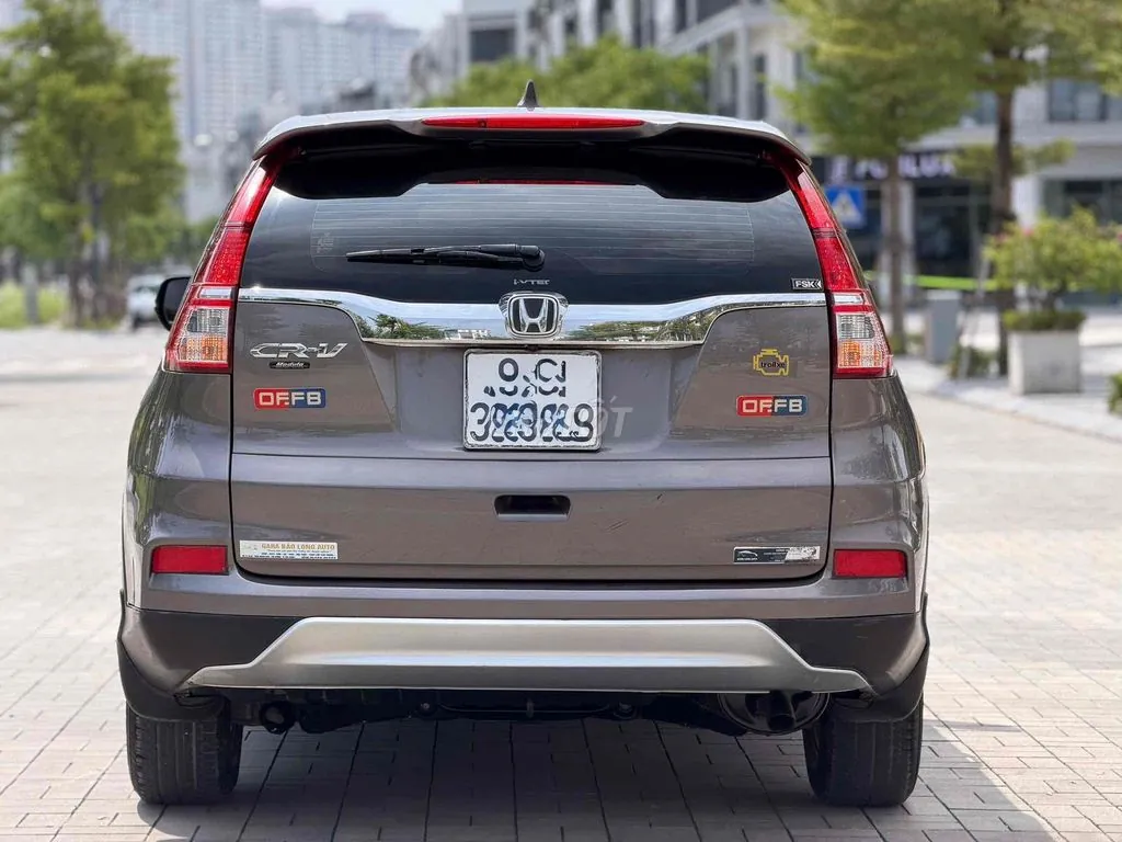 Honda Cr-V 2015 photo 3