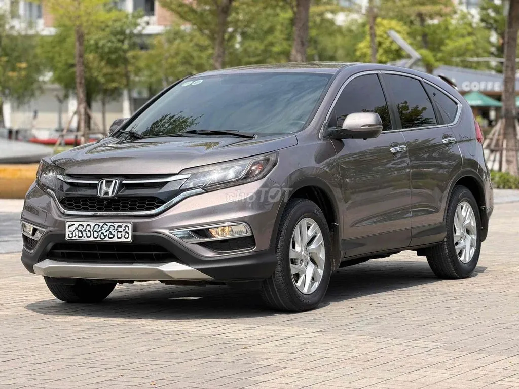 Honda Cr-V 2015 photo 2