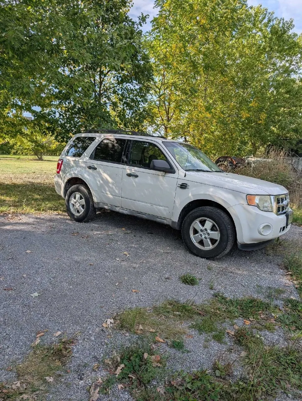 Ford Escape 2009 photo 3