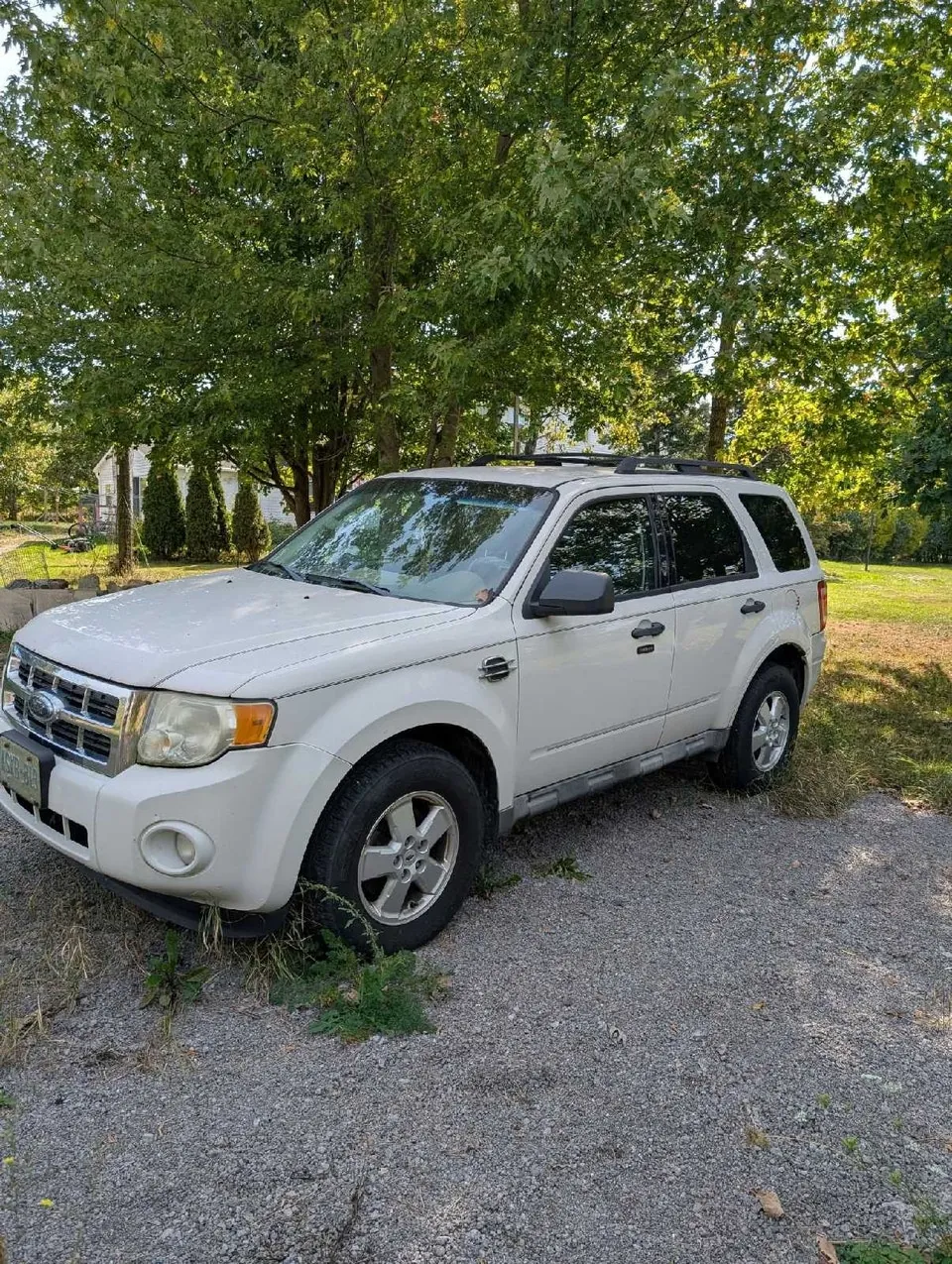 Ford Escape 2009 photo 2