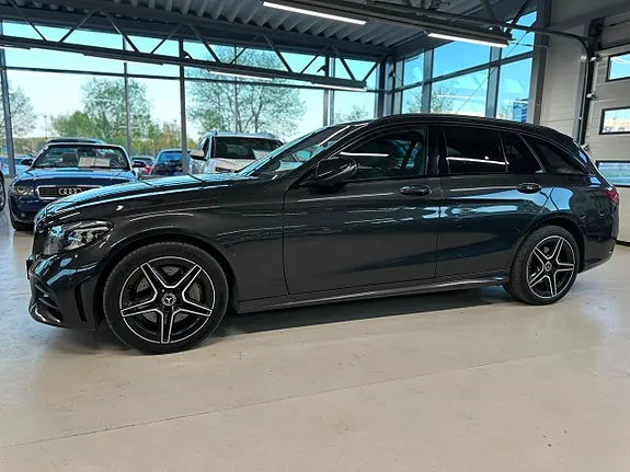Mercedes-Benz C300 De 2021 photo 5