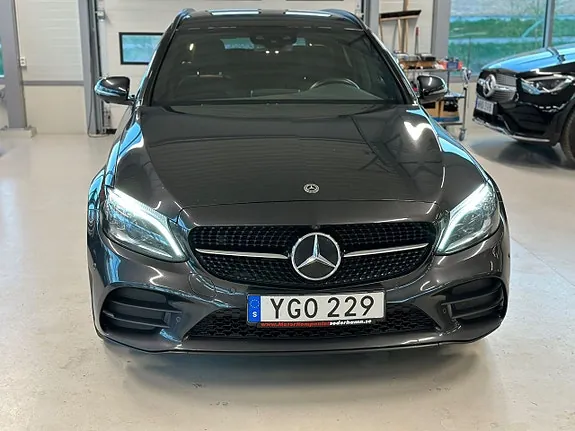 Mercedes-Benz C300 De 2021 photo 2