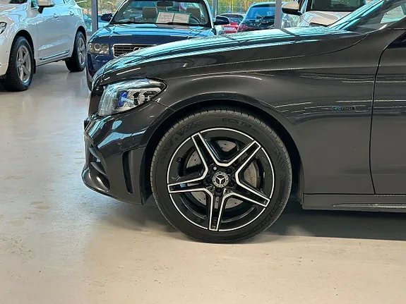 Mercedes-Benz C300 De 2021 photo 4